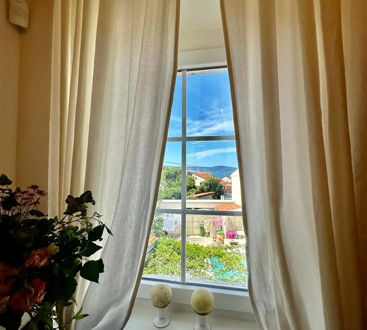 Homestay Cotton House Apartment Novi Vinodolski
