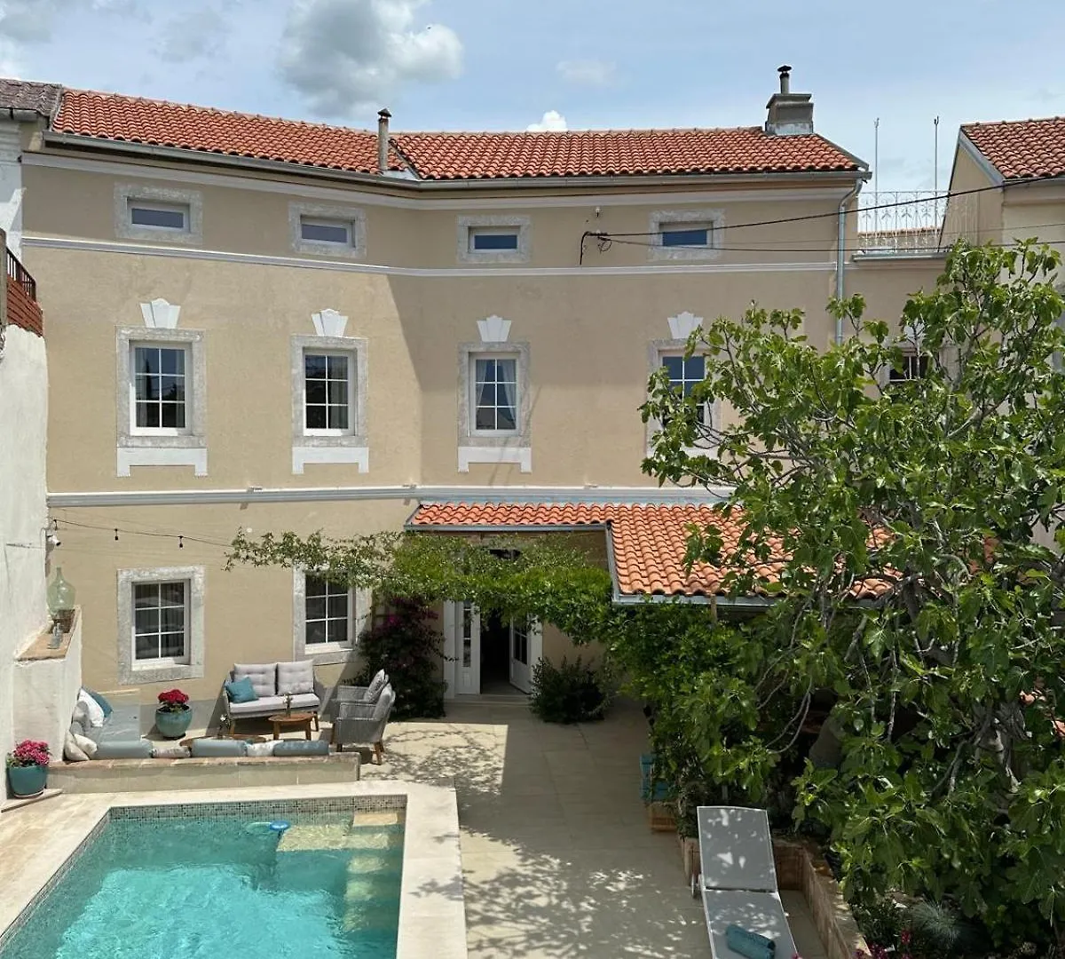 Appartamento Cotton House Novi Vinodolski 0*,  Croazia