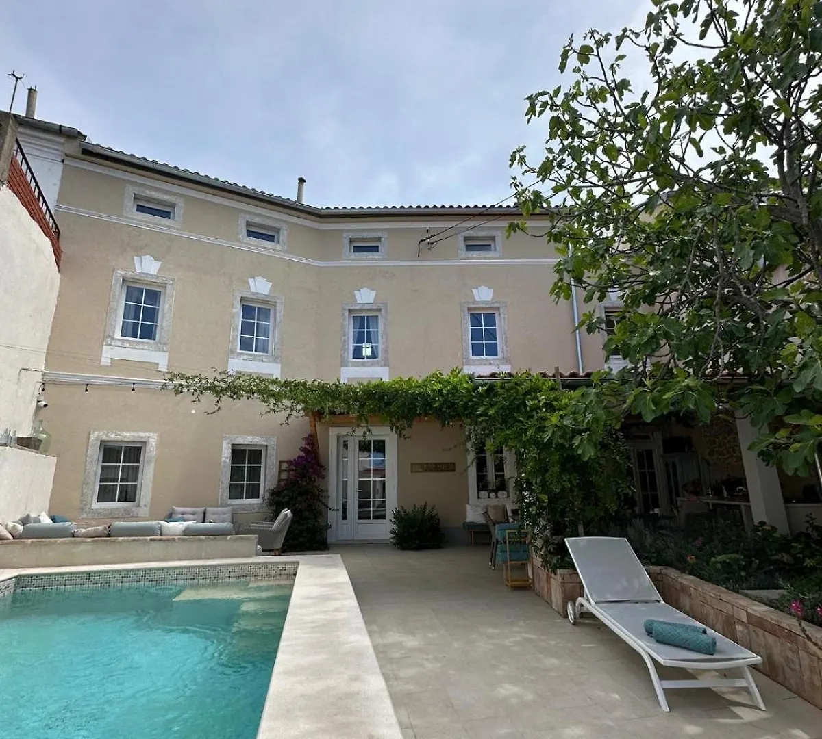 Appartamento Cotton House Novi Vinodolski Alloggio in famiglia