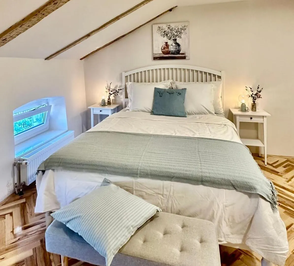 Cotton House Apartment Novi Vinodolski Homestay