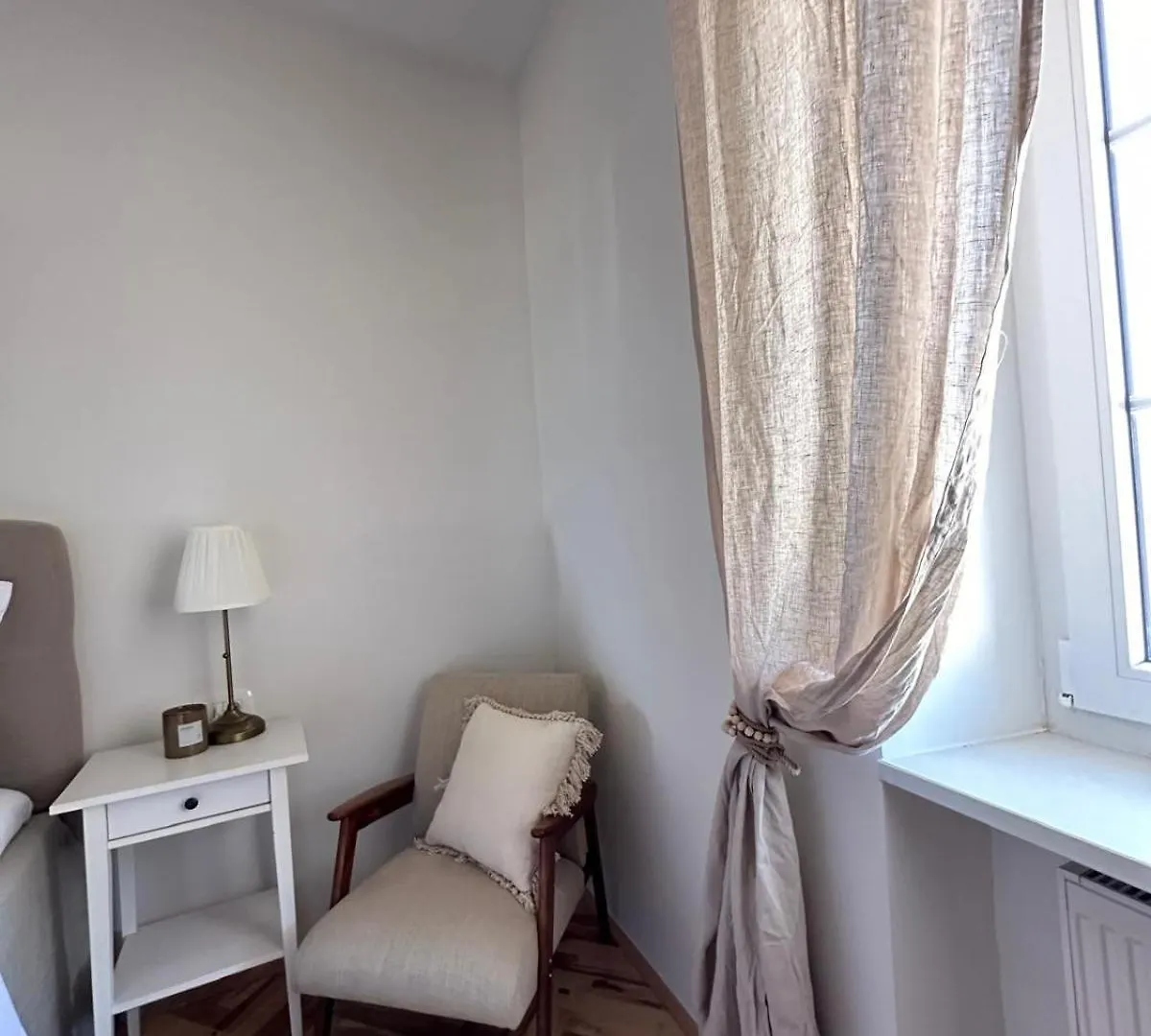 Homestay Cotton House Apartment Novi Vinodolski
