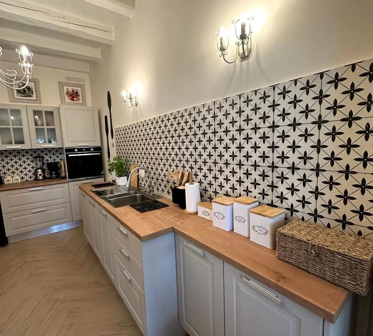 Cotton House Apartment Novi Vinodolski Croatia