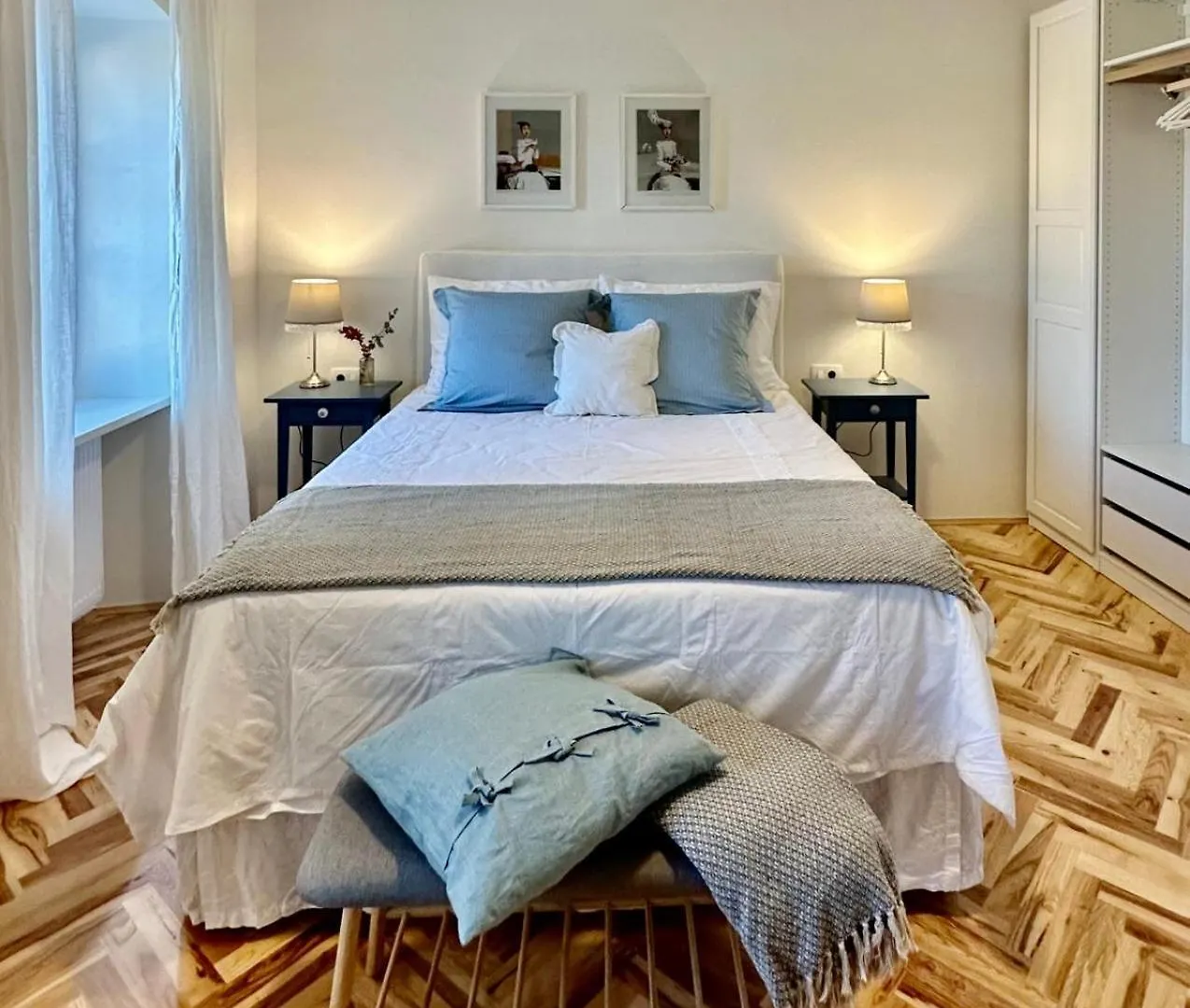 Cotton House Apartment Novi Vinodolski Homestay