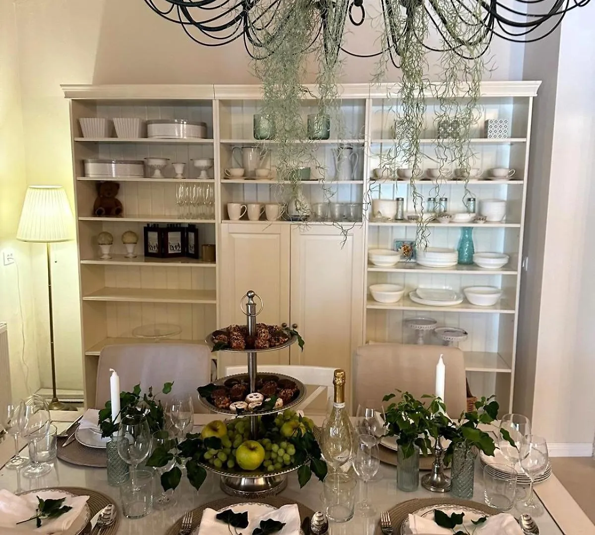 Homestay Cotton House Apartment Novi Vinodolski