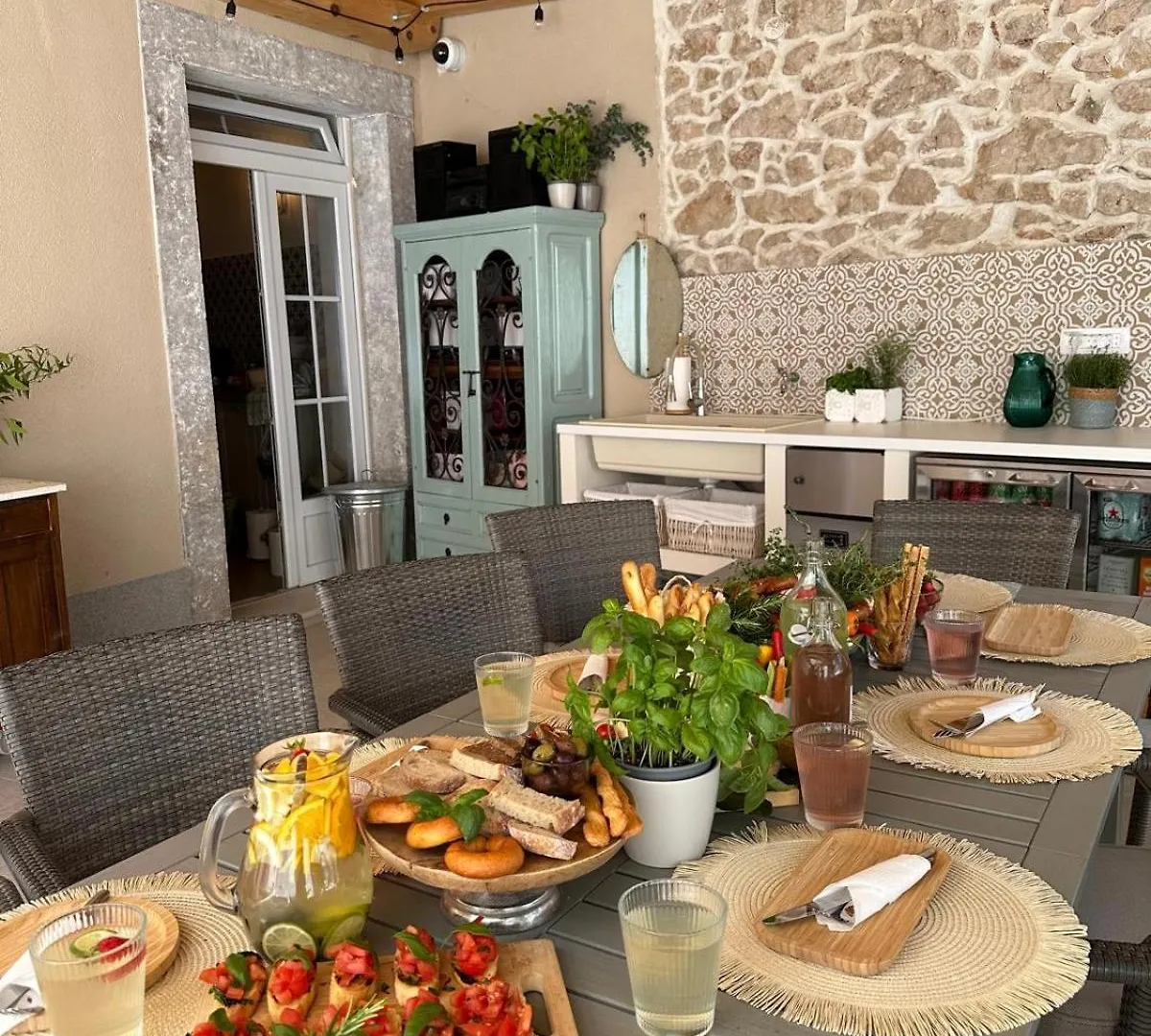 Cotton House Apartment Novi Vinodolski Croatia