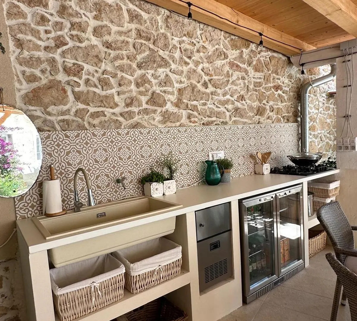 Appartamento Cotton House Novi Vinodolski Alloggio in famiglia
