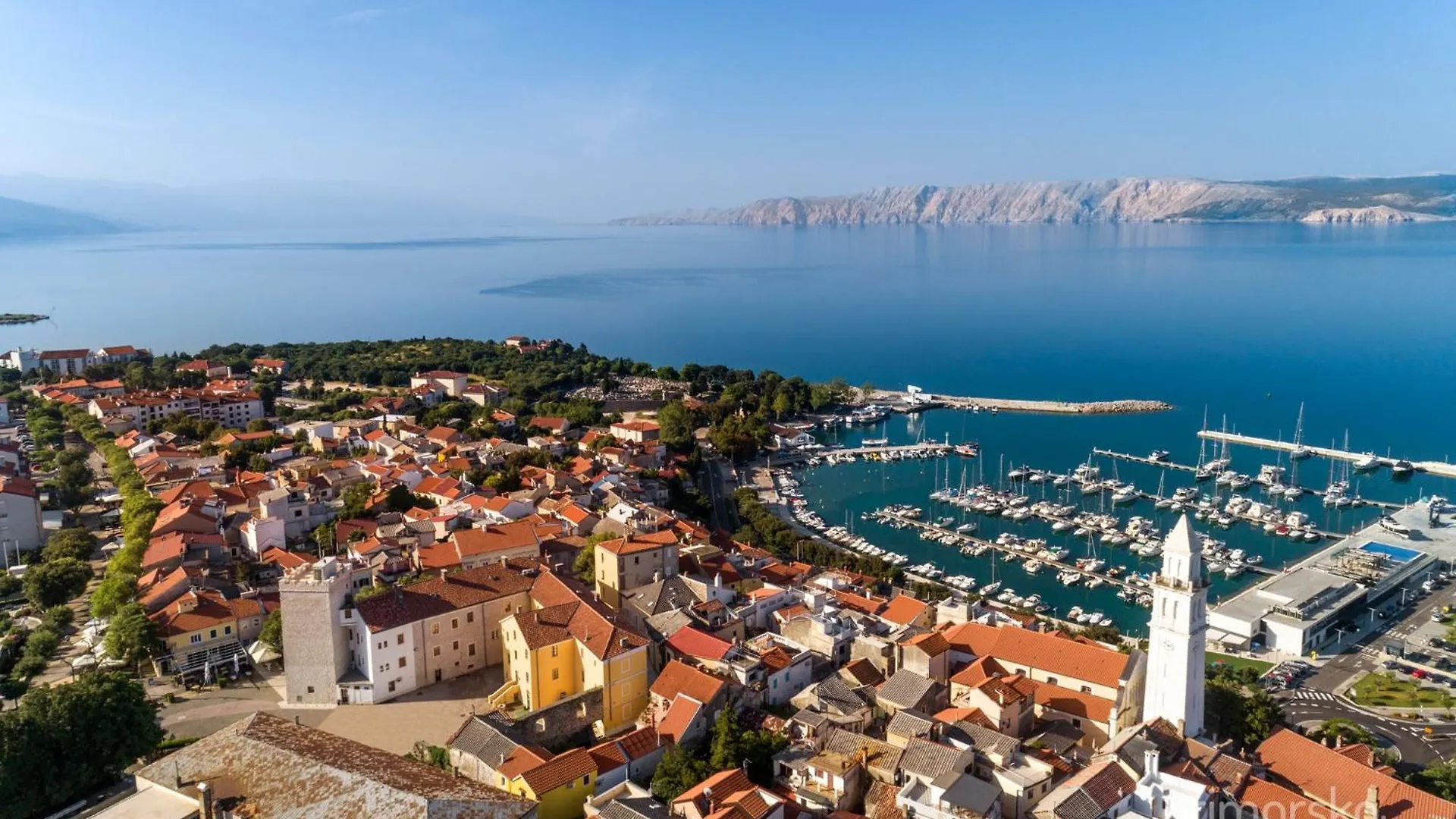 Cotton House Apartment Novi Vinodolski Croatia