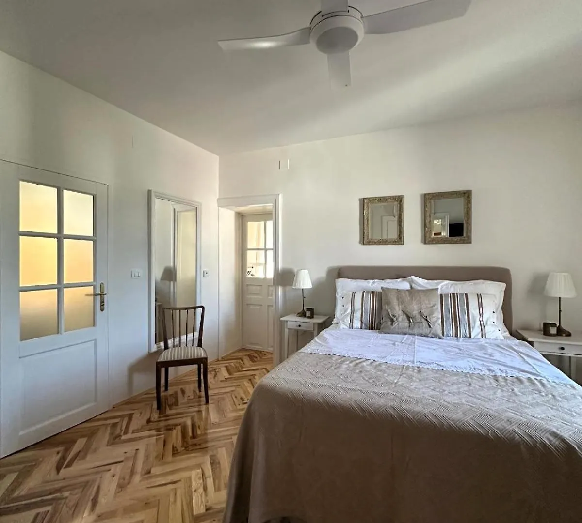 Ferienwohnung Cotton House Novi Vinodolski Privatunterkunft