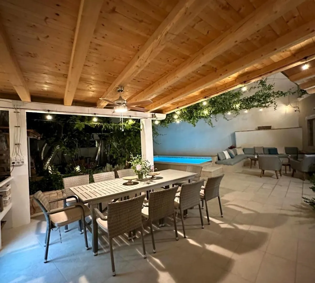 Privatunterkunft Ferienwohnung Cotton House Novi Vinodolski
