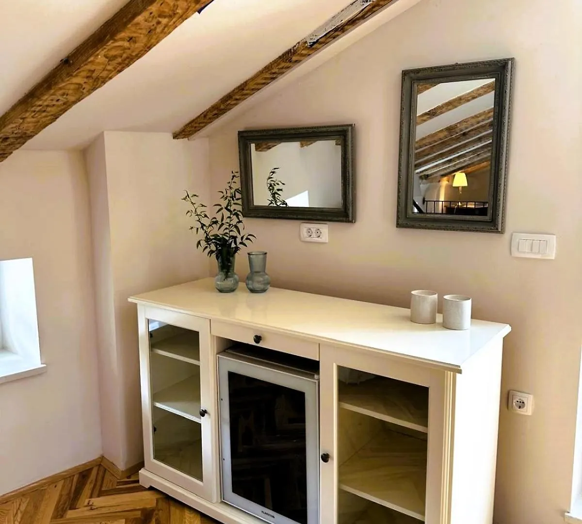 Privatunterkunft Ferienwohnung Cotton House Novi Vinodolski